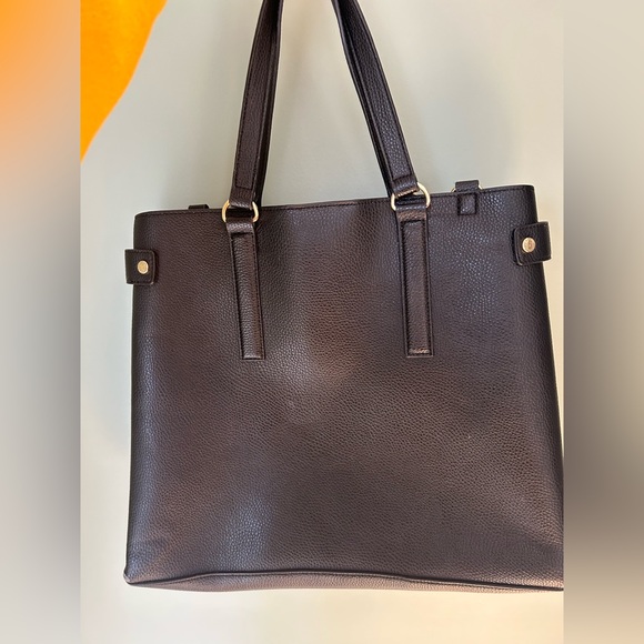 Black Steve Madden Purse - Picture 4 of 8